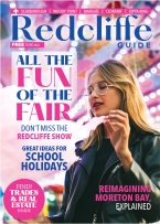 redcliffe Guide June