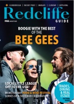 redcliffe Guide August