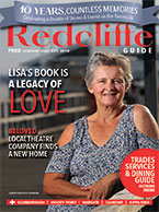 redcliffe Guide February