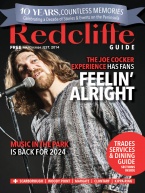 redcliffe Guide March