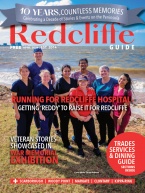 redcliffe Guide April