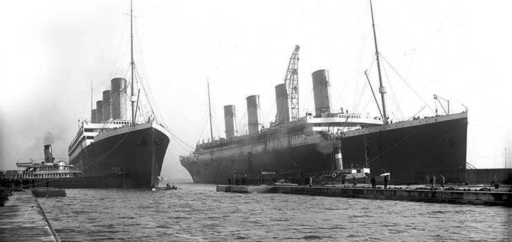 Titanic Memories will live on