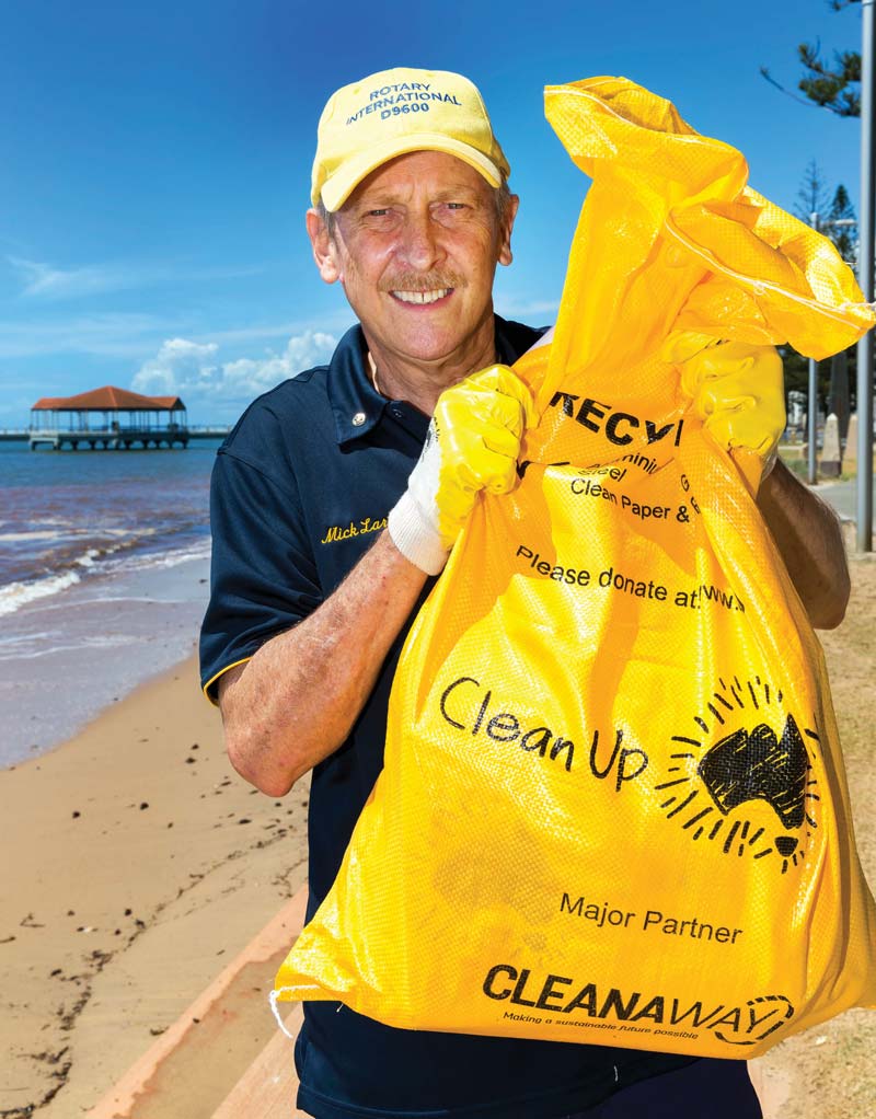 Clean Up Australia Day On The Peninsula