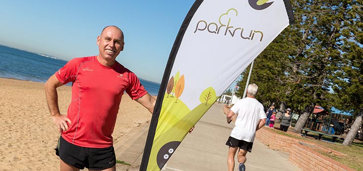 Redcliffe Park Run Is Here