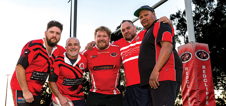 FOUR NATIONS VETERANS  RUGBY FESTIVAL