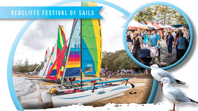 Sail in for a Great Day Out