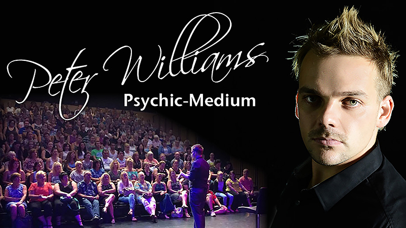 Peter Williams Psychic Medium