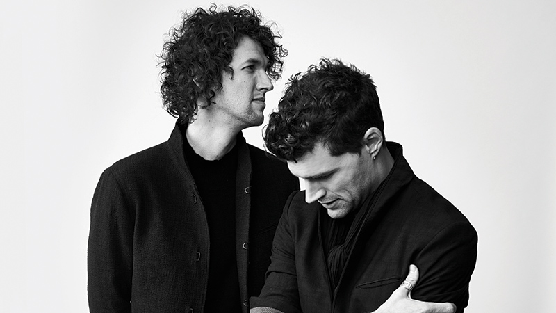 For King and Country Tour Hits the Peninsula