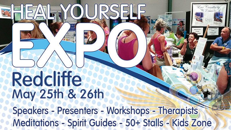Bring Healing into Your Life with Expo