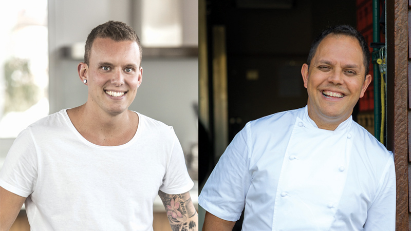 Culinary Stars Set  to Hit the Stage
