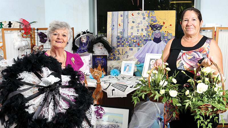 Marvellous Musicals: Redcliffe Floral And Art Festival