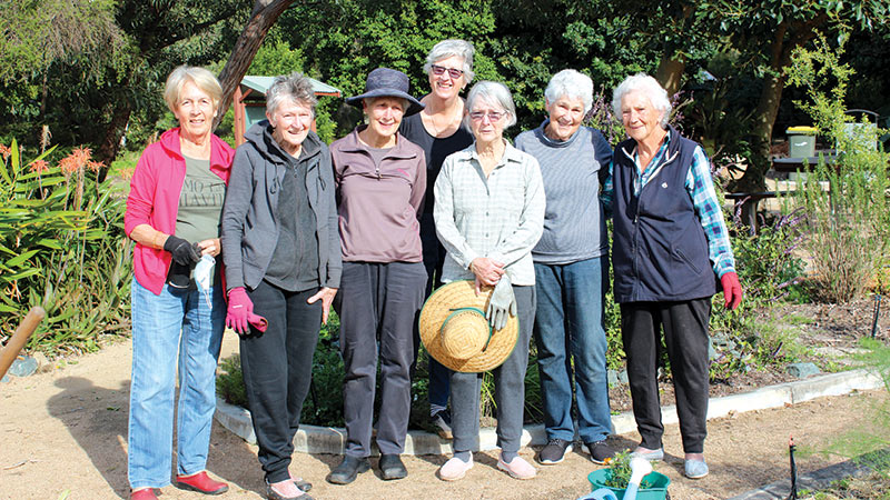 Mornings Well Spent with Peninsula Herb Group