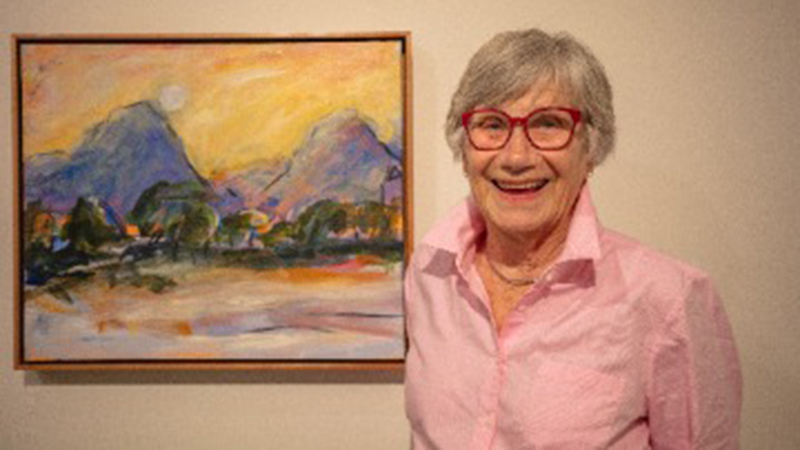 Redcliffe Art Society Exhibition Of Excellence Winner Announced