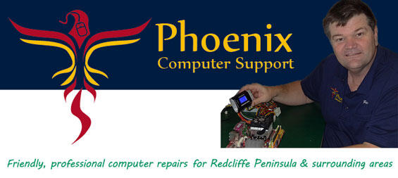 Phoenix Computer Support