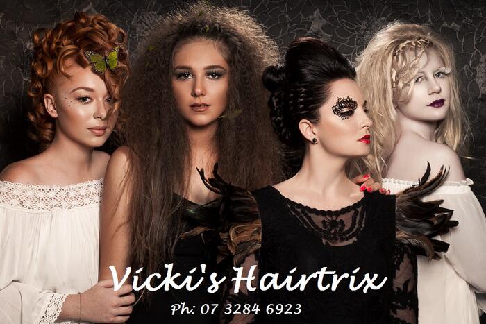 Vickis Hairtrix