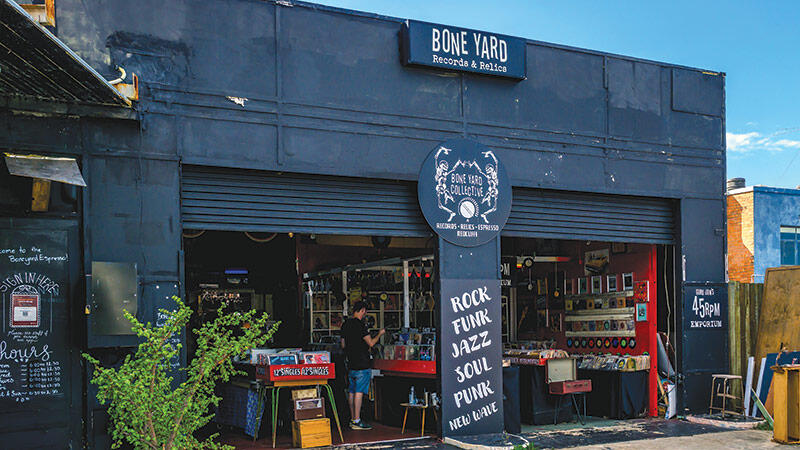 Celebrations On Anzac Ave: The Boneyard Collective’s 1st Birthday Bash